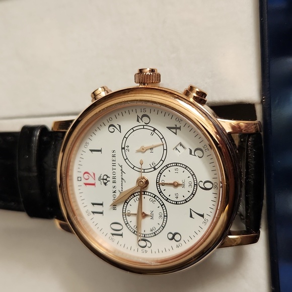 Brooks brother watch shop